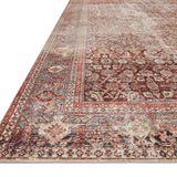 Loloi II Layla Cinnamon / Sage Rug