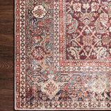 Loloi II Layla Cinnamon / Sage Rug