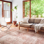 Loloi II Layla Cinnamon / Sage Rug