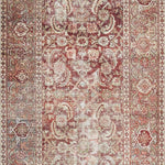 Loloi II Layla Cinnamon / Sage Rug