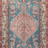 Loloi II Layla Marine / Clay Rug