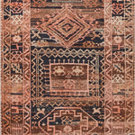 Loloi II Layla Mocha / Blush Rug