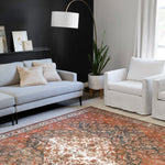 Loloi II Layla Ocean / Multi Rug