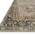 Loloi II Layla Olive / Charcoal Rug