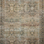 Loloi II Layla Olive / Charcoal Rug