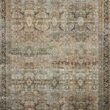 Loloi II Layla Olive / Charcoal Rug