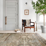 Loloi II Layla Olive / Charcoal Rug