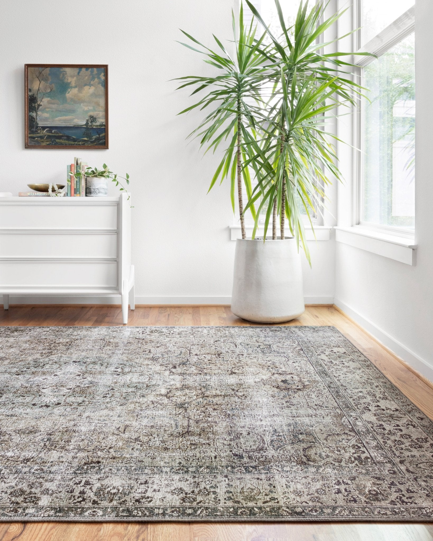 Loloi II Layla Taupe / Stone Rug