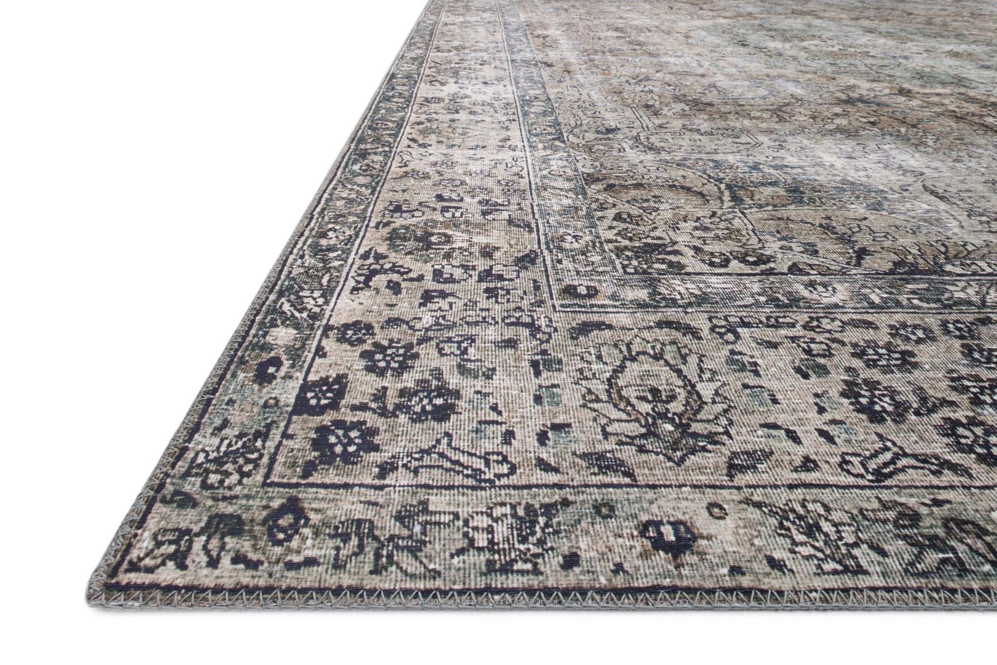 Loloi II Layla Taupe / Stone Rug