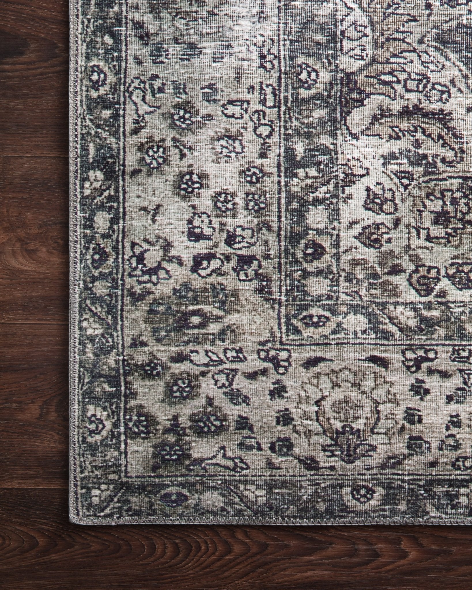 Loloi II Layla Taupe / Stone Rug