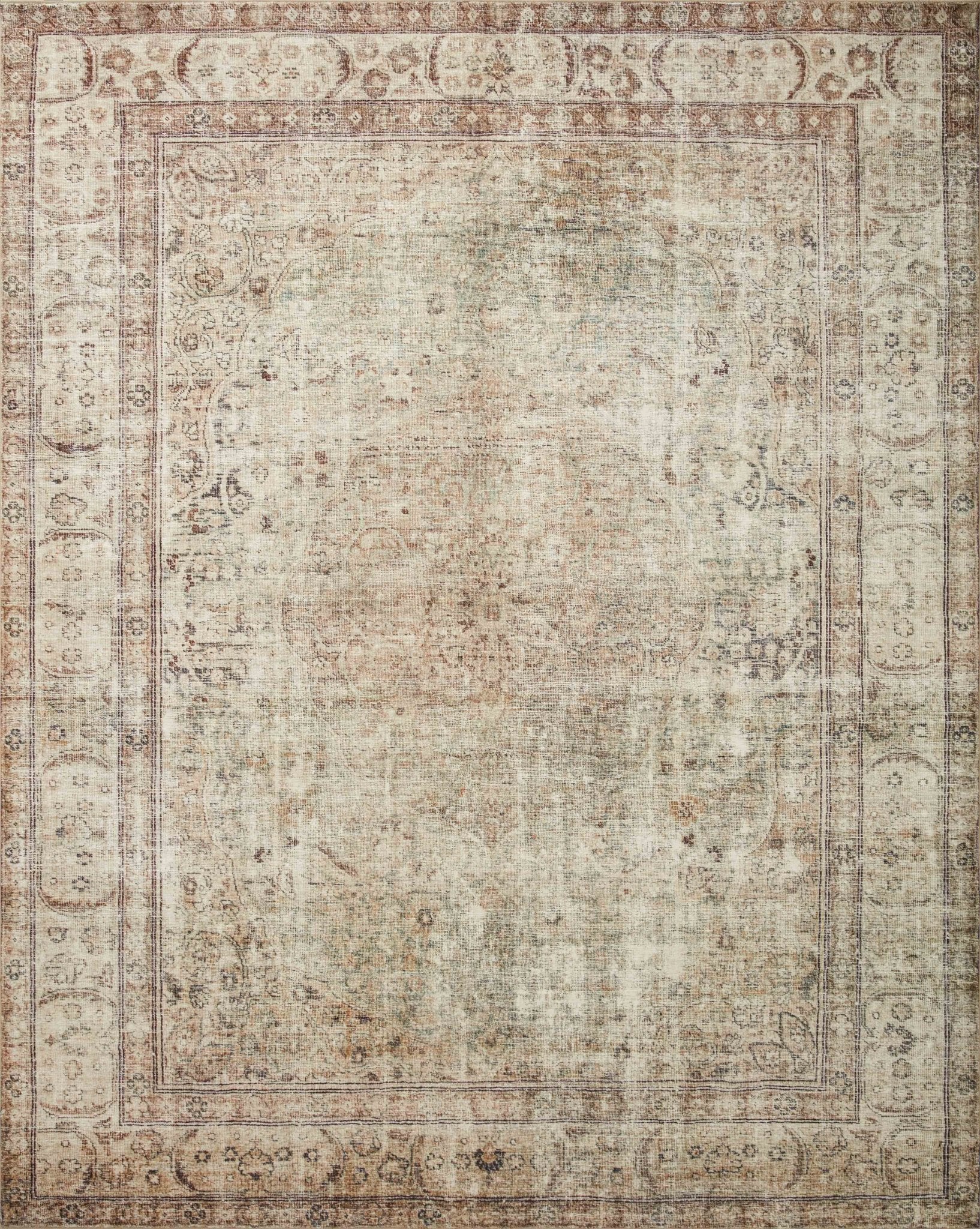 Loloi II Margot Antique / Sage Rug