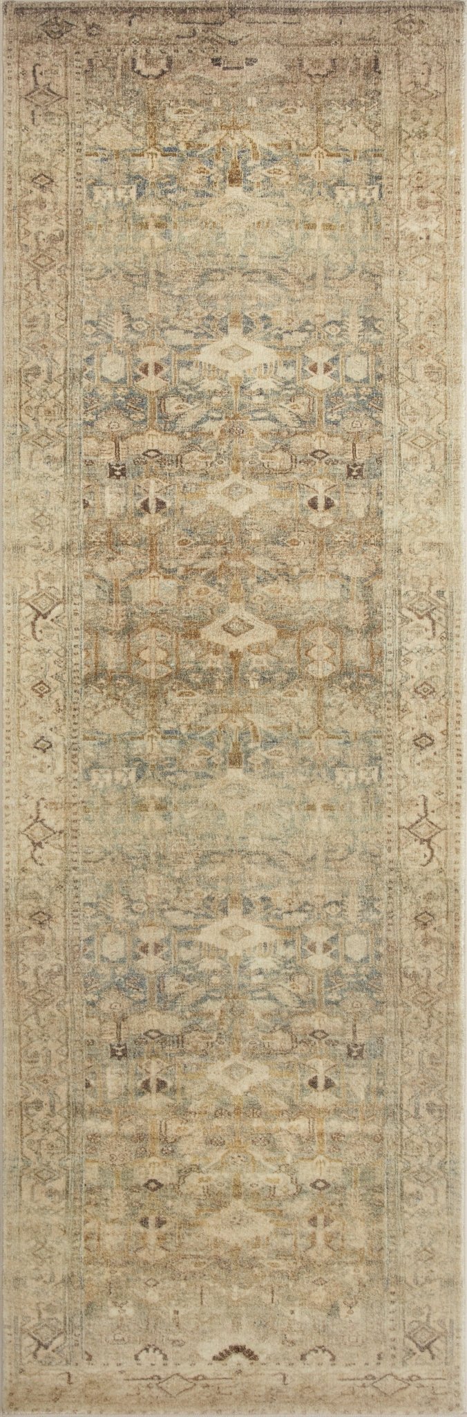 Loloi II Margot Antique / Sage Rug