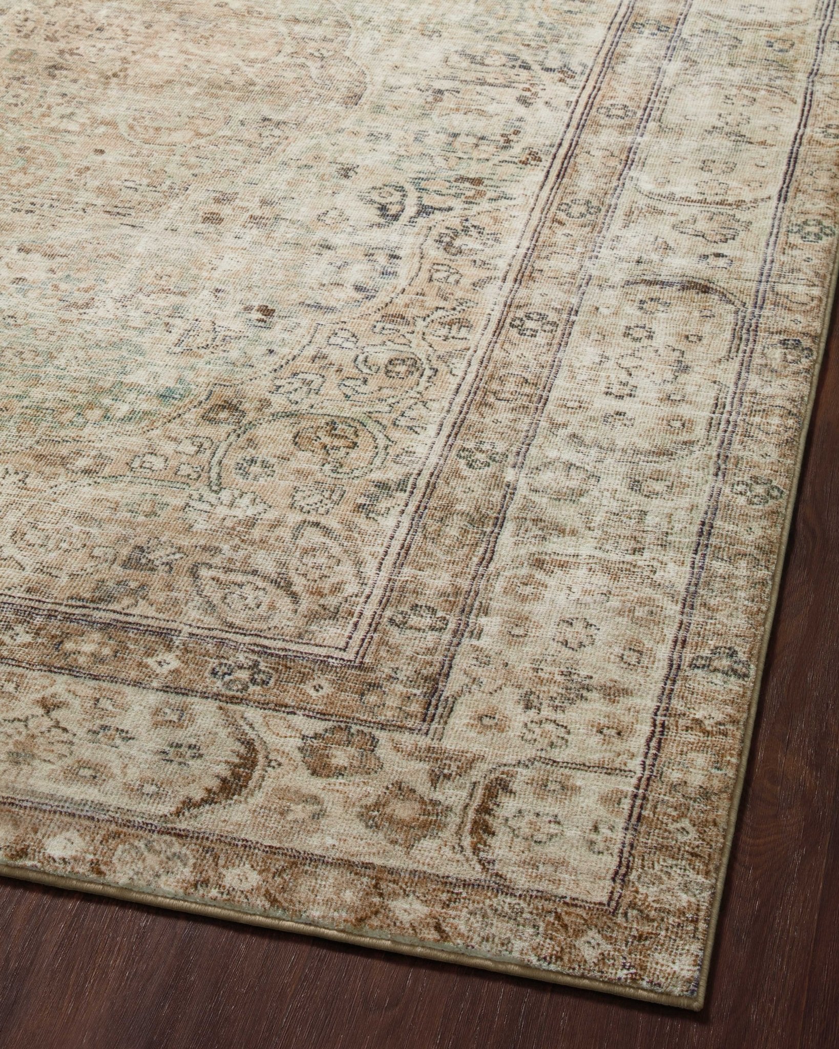 Loloi II Margot Antique / Sage Rug