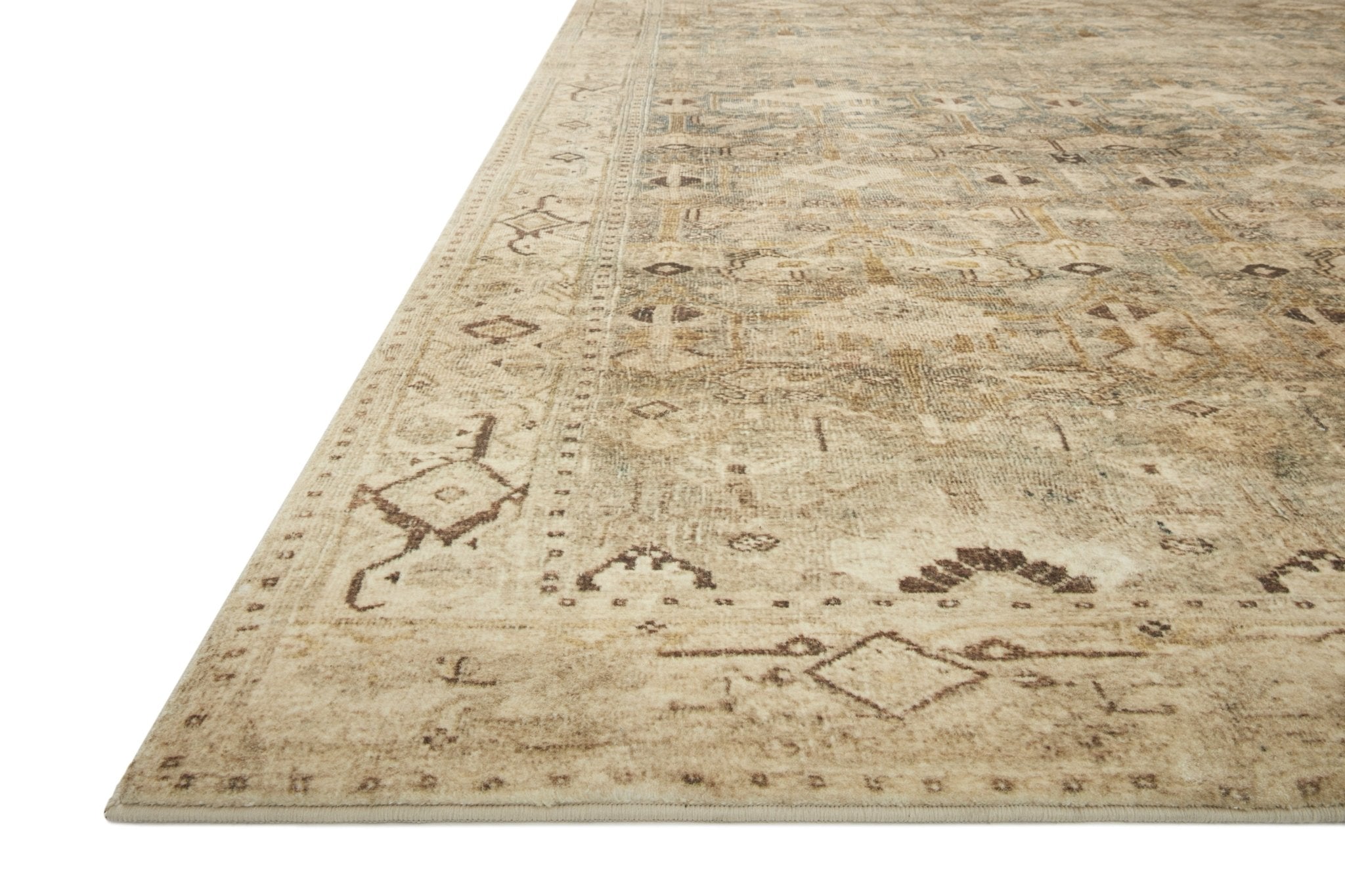 Loloi II Margot Antique / Sage Rug