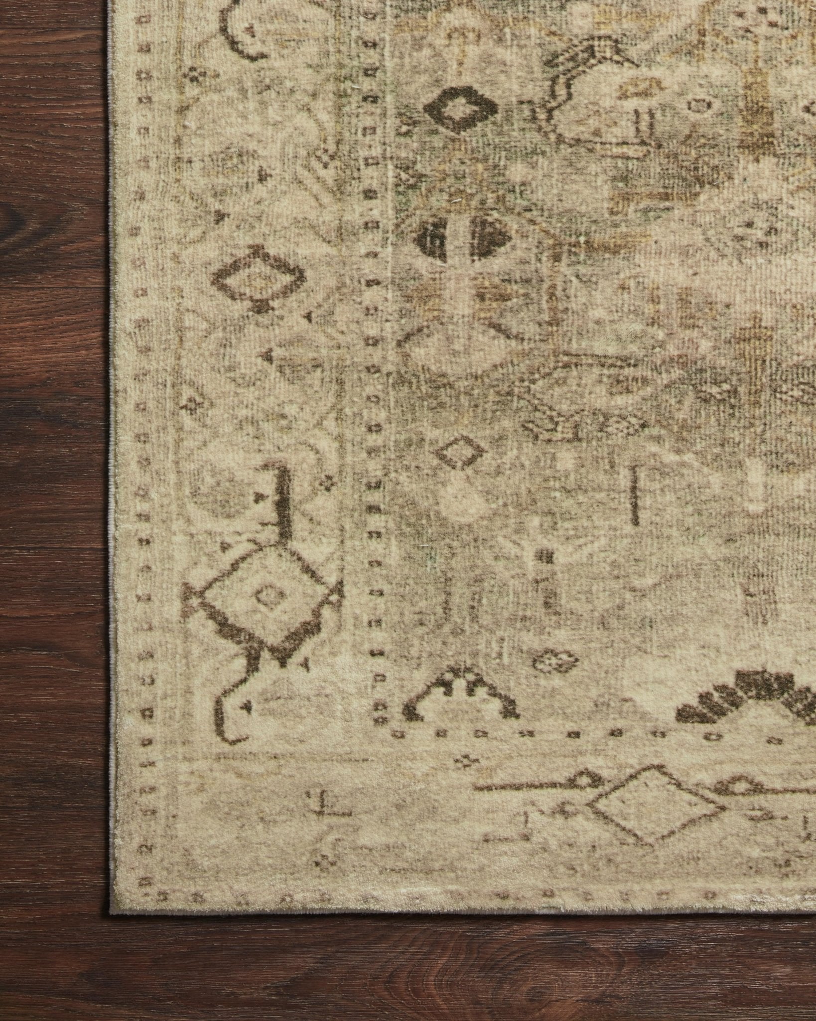 Loloi II Margot Antique / Sage Rug