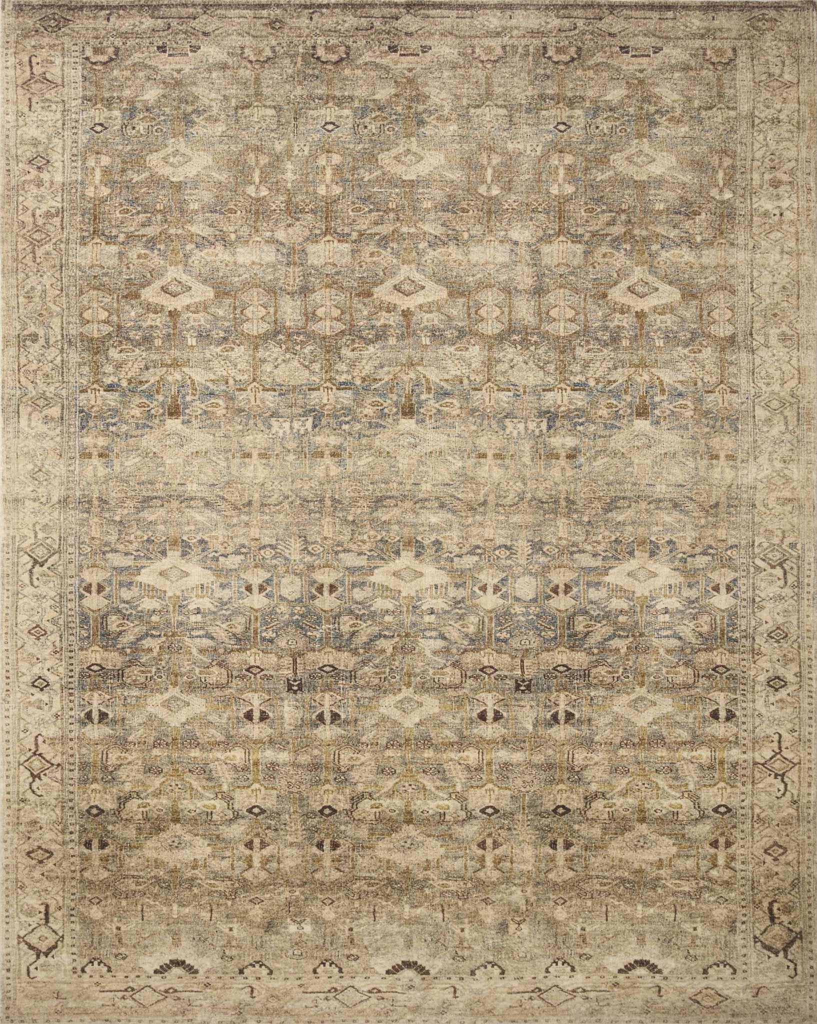 Loloi II Margot Antique / Sage Rug