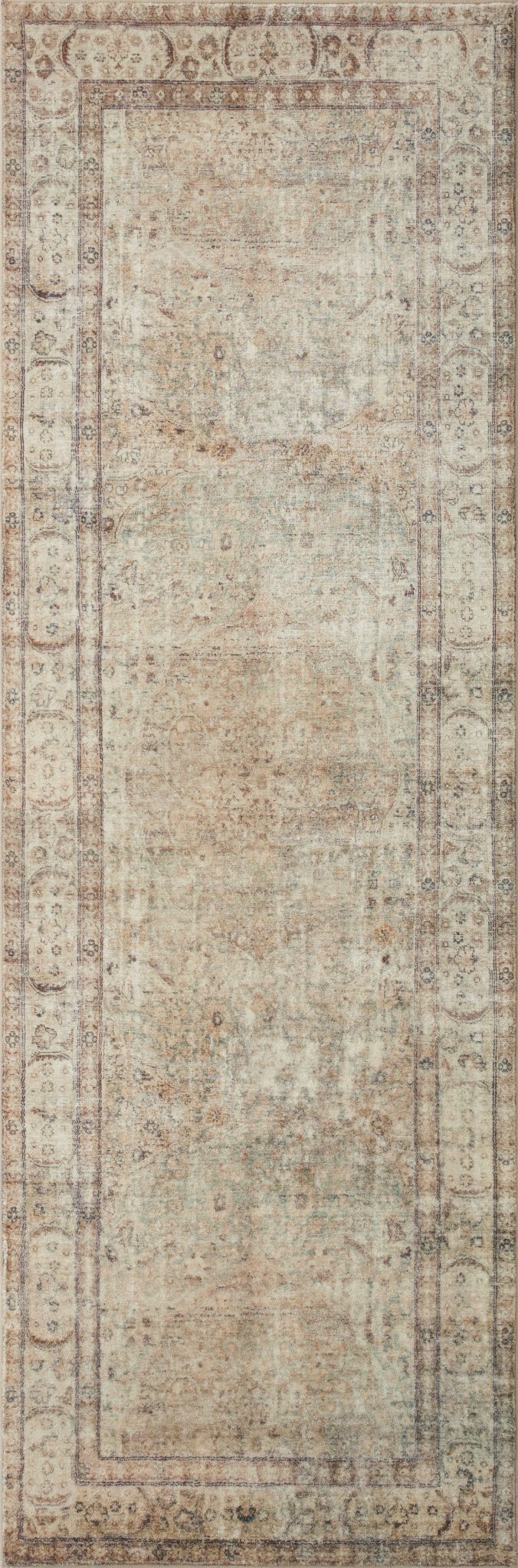 Loloi II Margot Antique / Sage Rug