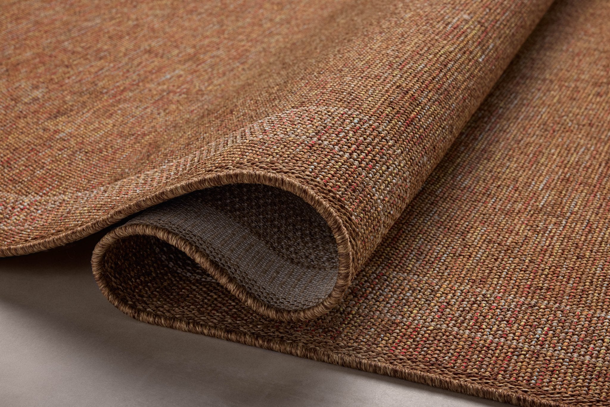 Loloi II Merrick Cinnamon / Multi Rug