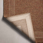 Loloi II Merrick Cinnamon / Multi Rug