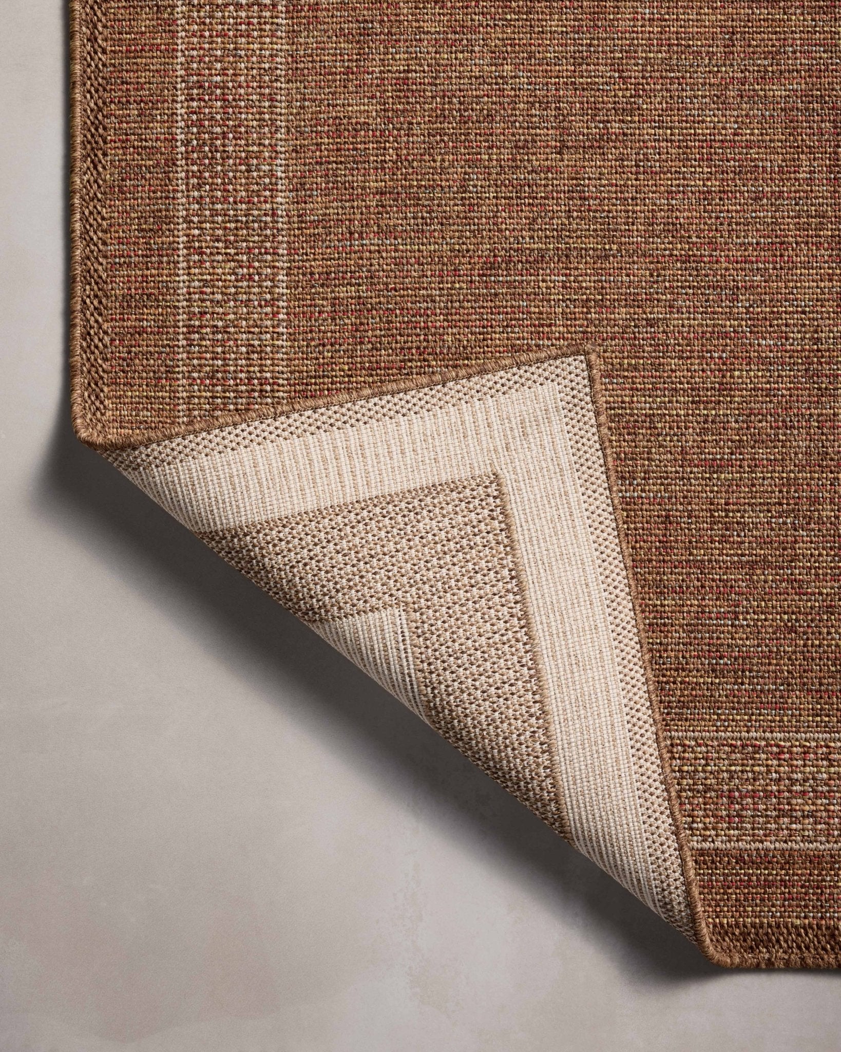 Loloi II Merrick Cinnamon / Multi Rug