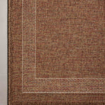 Loloi II Merrick Cinnamon / Multi Rug