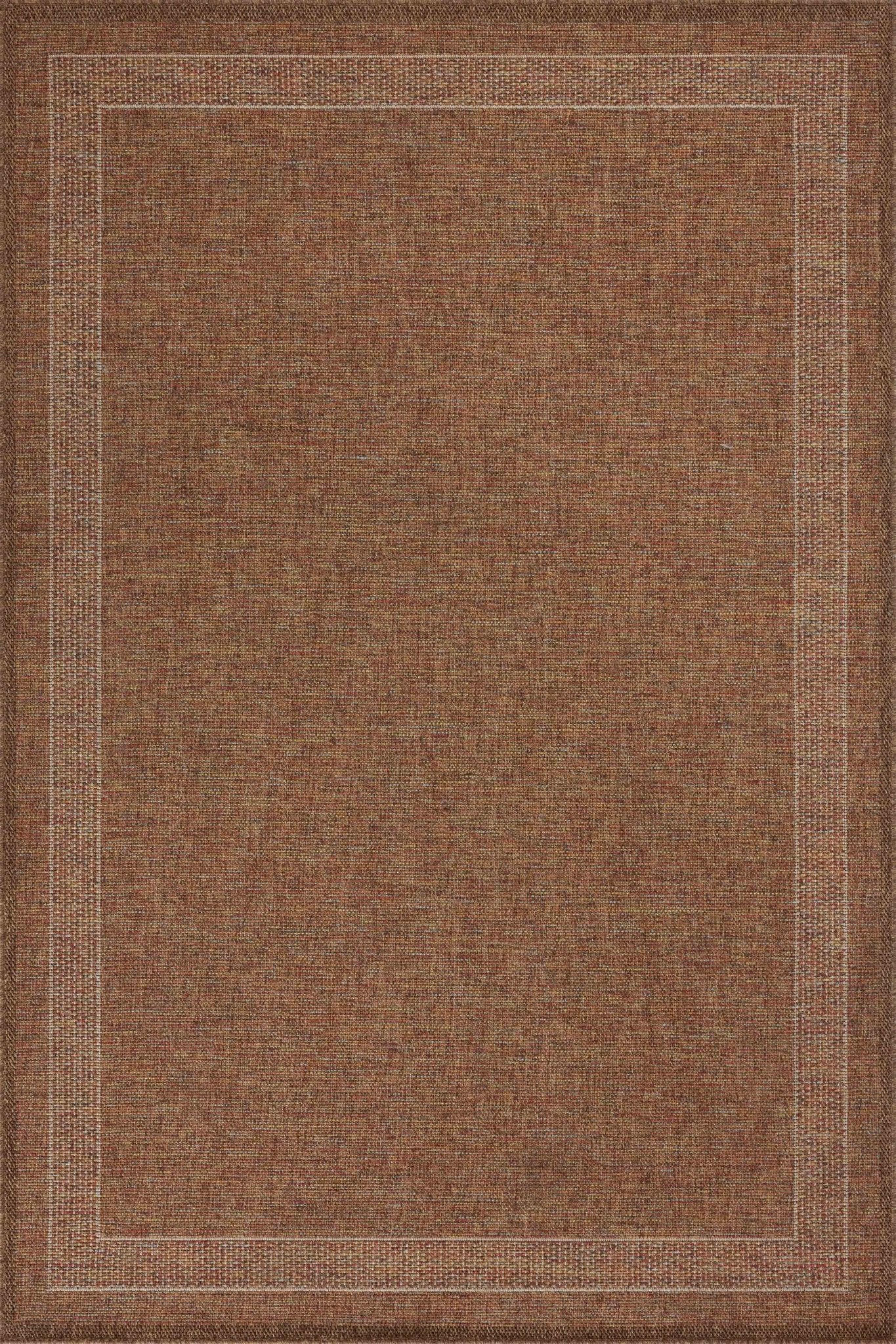 Loloi II Merrick Cinnamon / Multi Rug