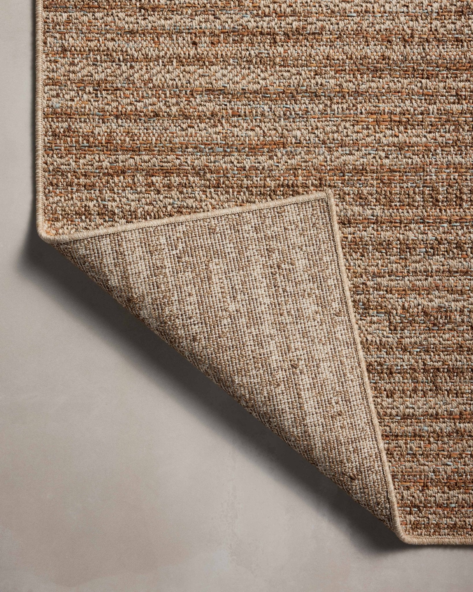 Loloi II Merrick Oatmeal / Multi Rug