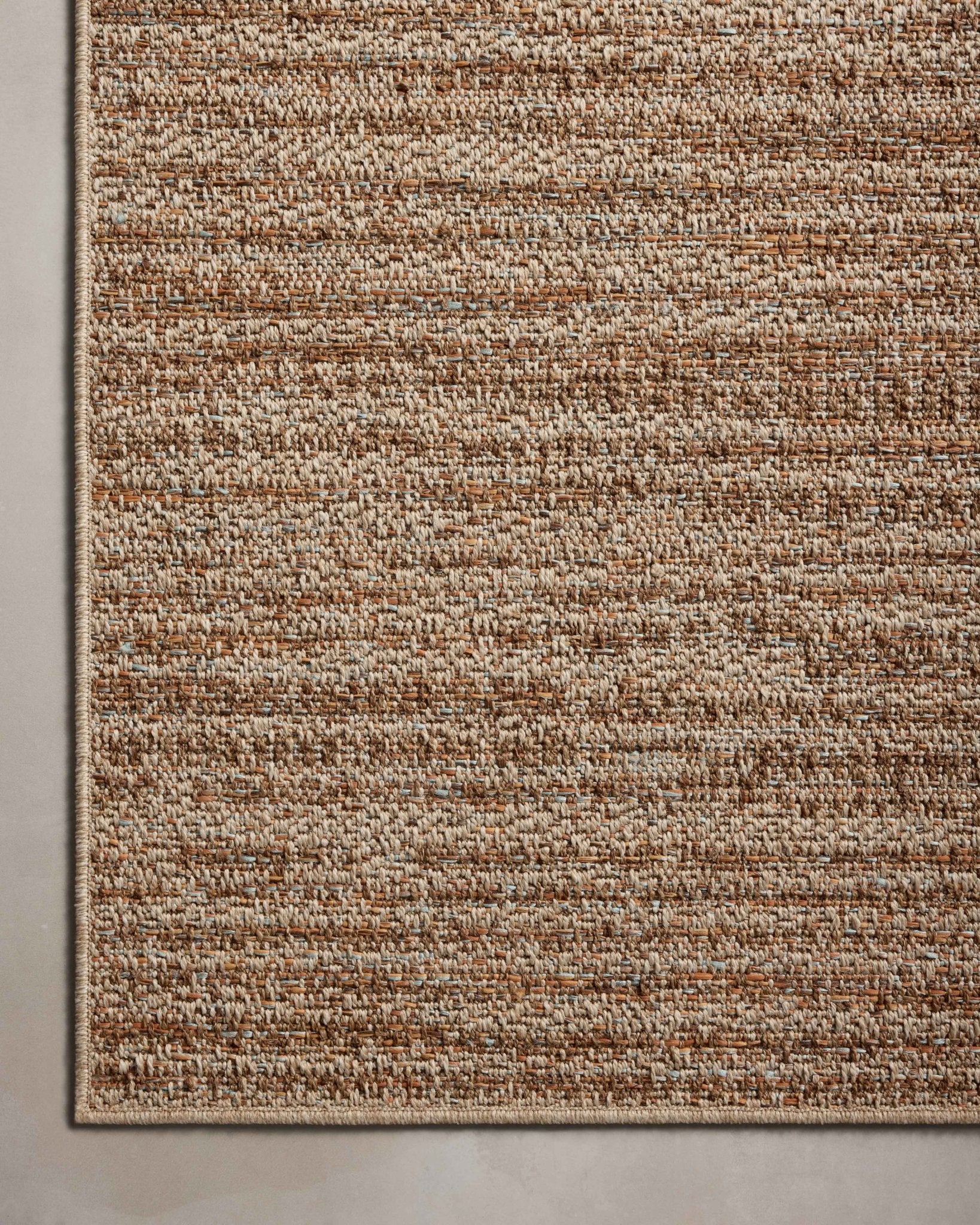 Loloi II Merrick Oatmeal / Multi Rug