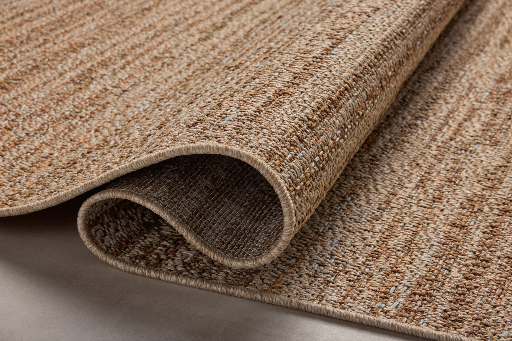 Loloi II Merrick Oatmeal / Multi Rug