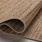 Loloi II Merrick Oatmeal / Multi Rug