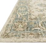 Loloi Julian Ivory / Spa Rug