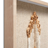 Loloi Michelle Beige / Ivory Wall Art