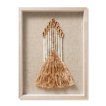 Loloi Michelle Beige / Ivory Wall Art