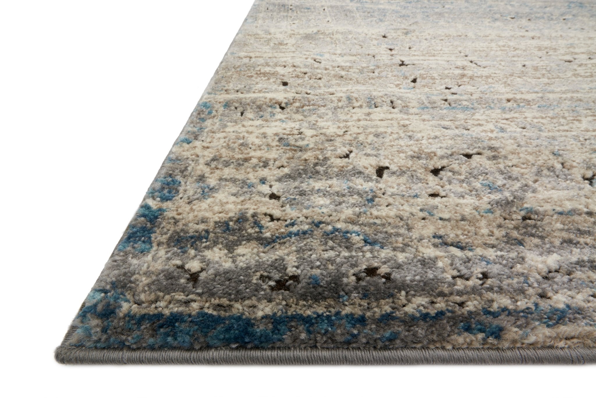 Loloi Millennium Grey / Blue Rug