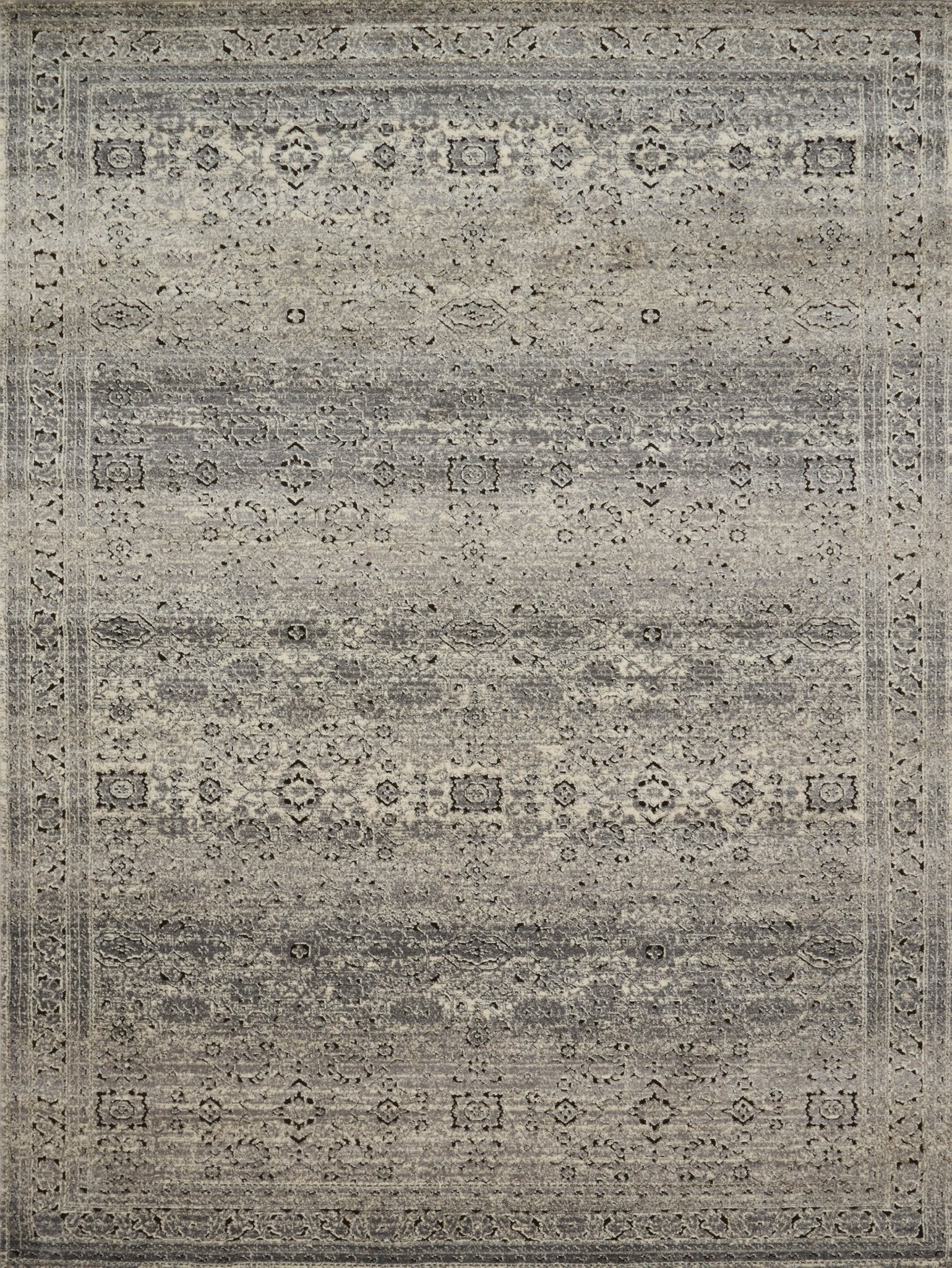 Loloi Millennium Grey / Charcoal Rug