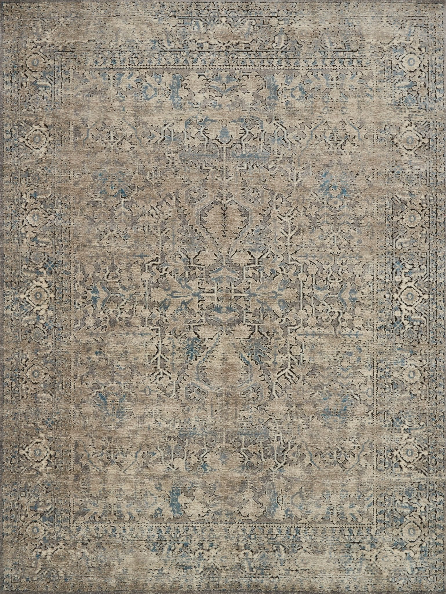 Loloi Millennium Grey / Stone Rug