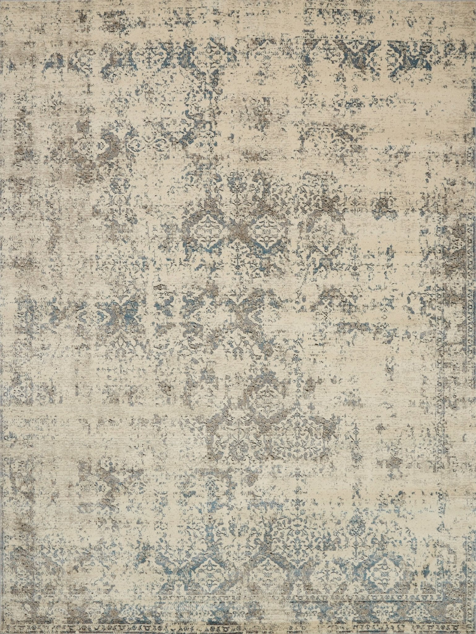 Loloi Millennium Ivory / Grey Rug