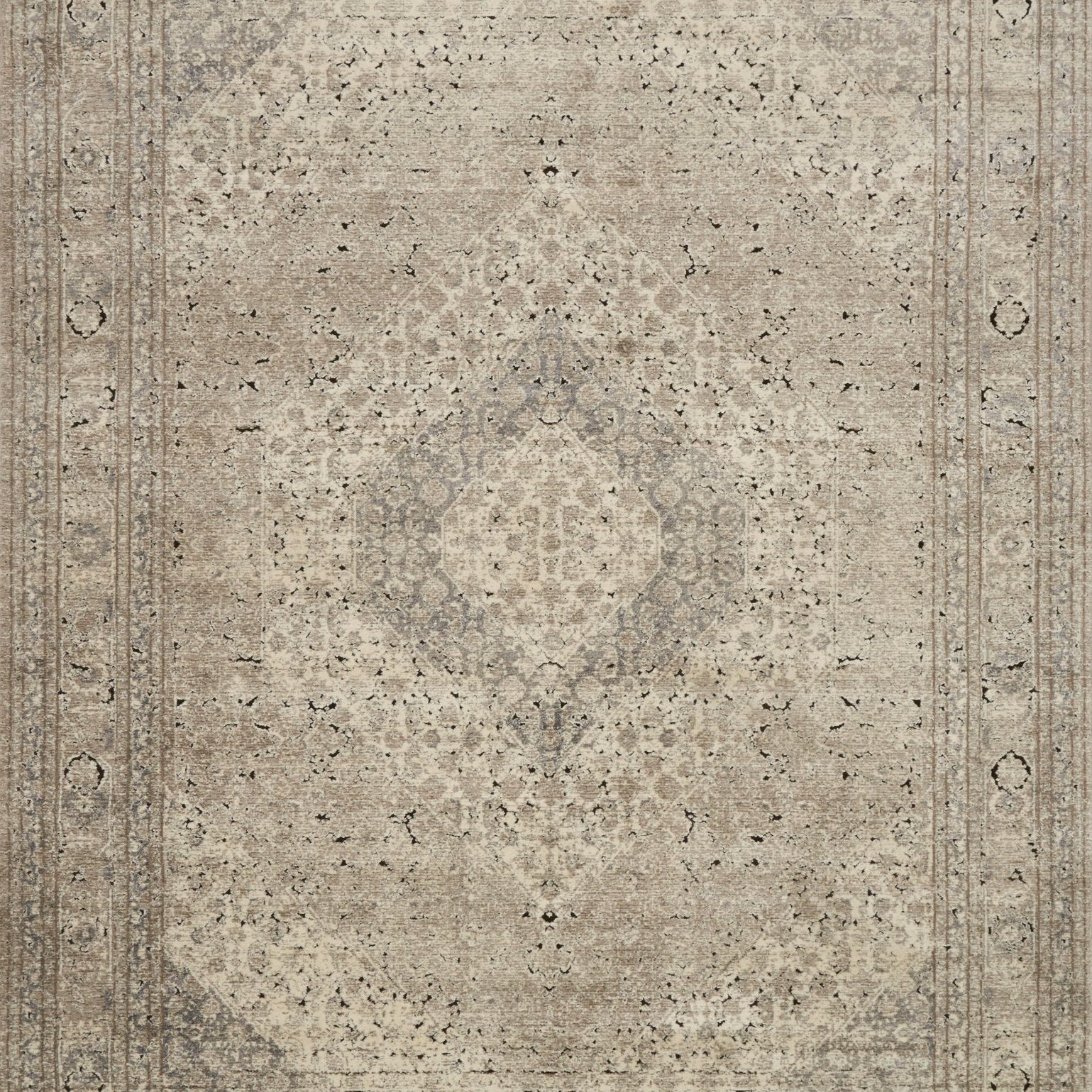 Loloi Millennium Sand / Ivory Rug