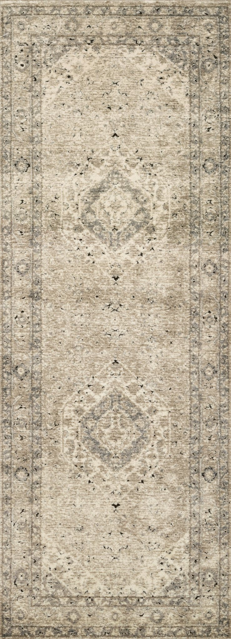 Loloi Millennium Sand / Ivory Rug