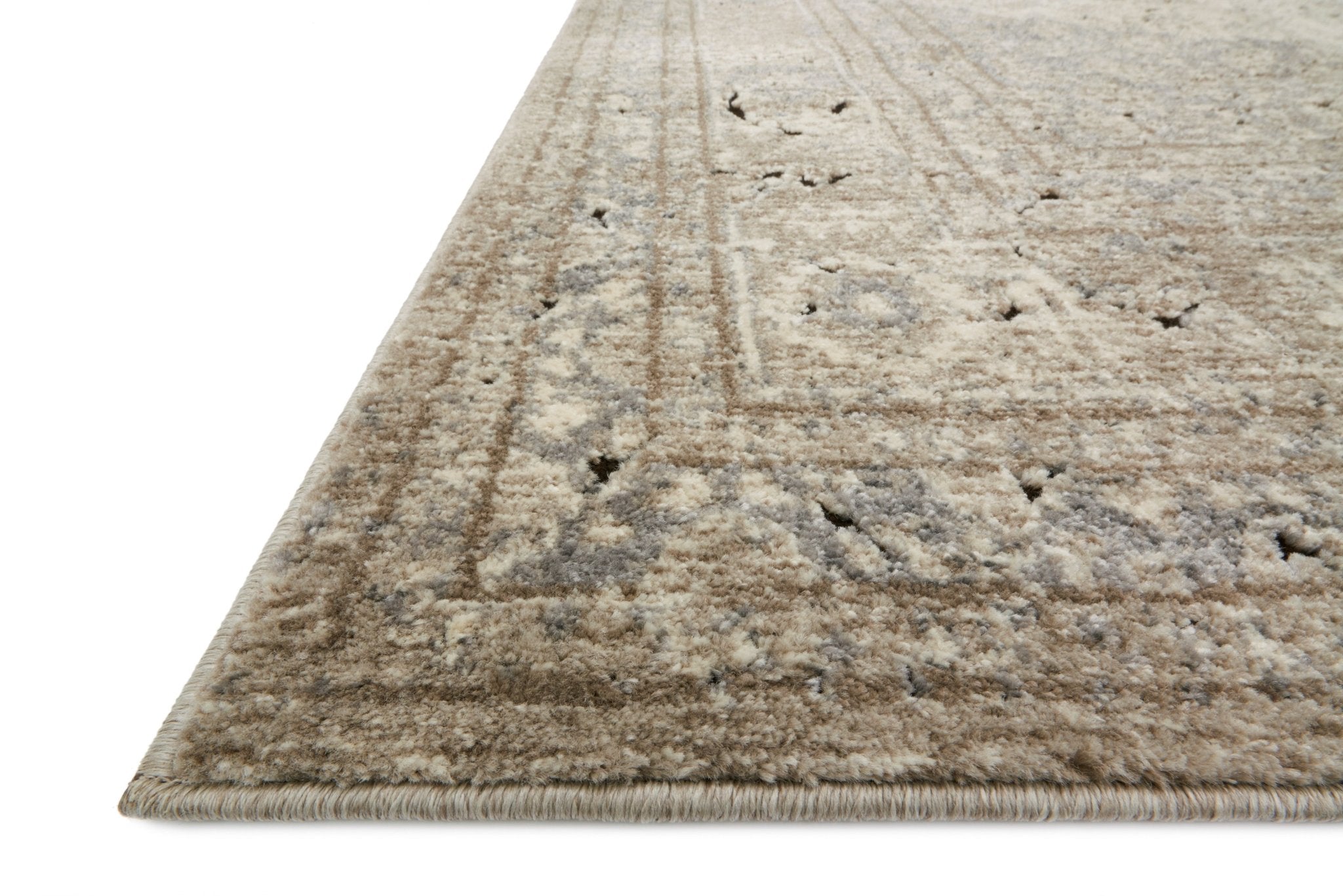 Loloi Millennium Sand / Ivory Rug