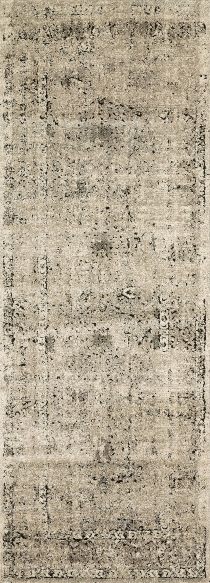 Loloi Millennium Stone / Charcoal Rug