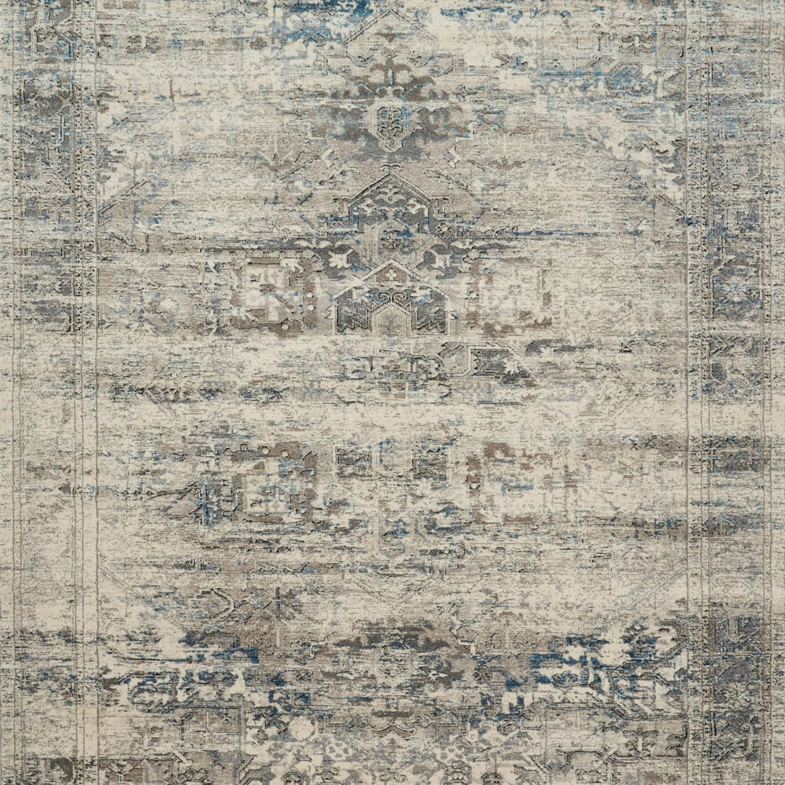 Loloi Millennium Taupe / Ivory Rug