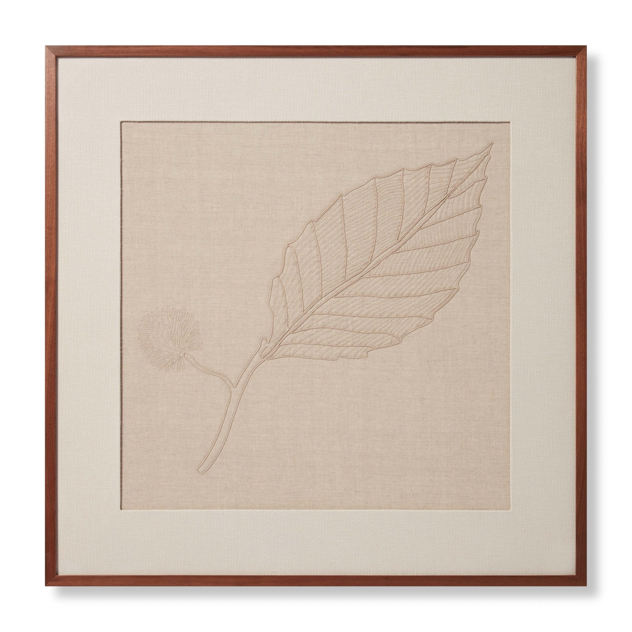 Loloi Mountain Mint Natural / Beige Wall Art