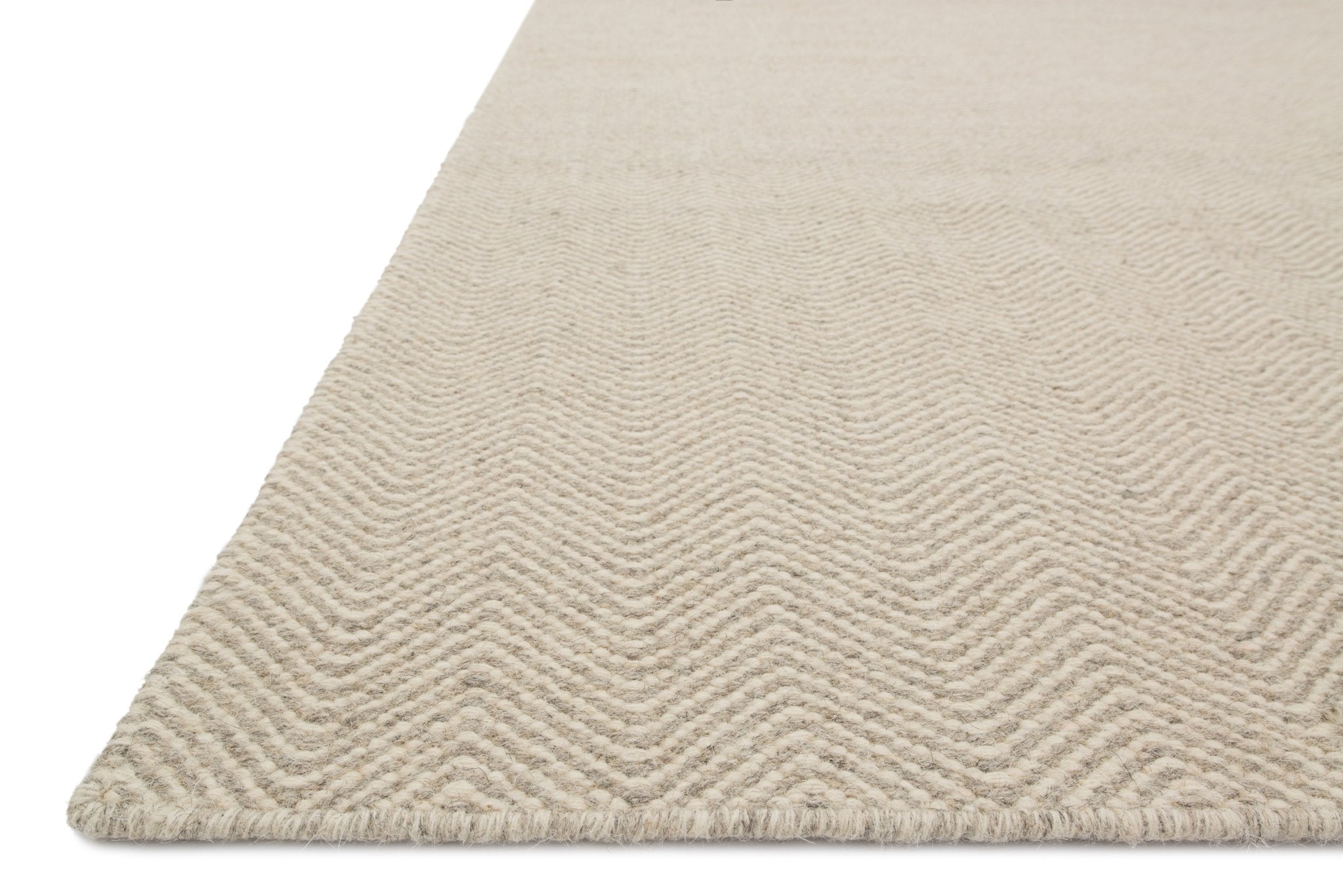 Loloi Oakwood Gravel Rug