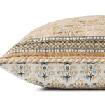 Loloi PLL0116 Wheat / Multi 16'' x 26'' Cover Only Pillow