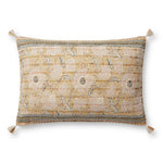 Loloi PLL0116 Wheat / Multi 16'' x 26'' Cover Only Pillow