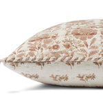 Loloi PLL0117 Blush / Ivory 13'' x 21'' Cover Only Pillow