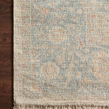 Loloi Priya Bone / Bluestone Rug