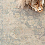 Loloi Priya Bone / Bluestone Rug