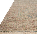 Loloi Priya Denim / Rust Rug